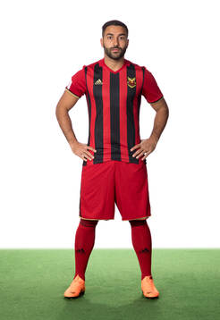 Östersunds Saman Ghoddos