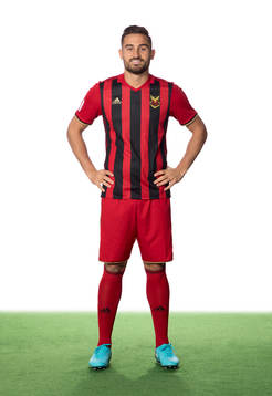 Östersunds Sotirios Papagiannopoulos
