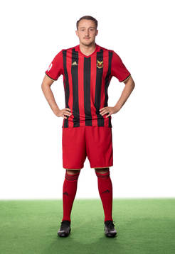Östersunds Smajl Suljevic