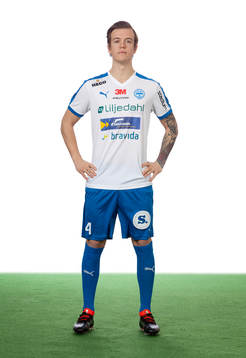 Värnamos Alexander Achinioti-Jönsson