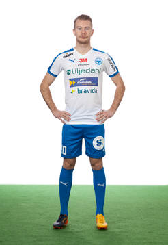 Värnamos Freddy Winsth