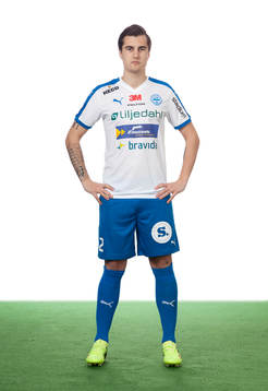 Värnamos Jon Birkfeldt