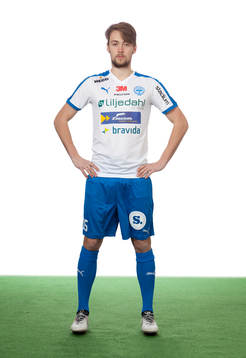 Värnamos Victor Christiansson