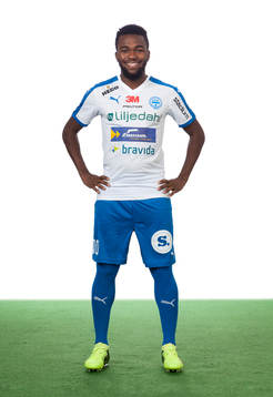 Värnamos Lumala Abdu