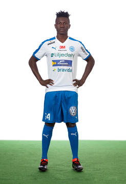 Värnamos Ademilua Adebayo