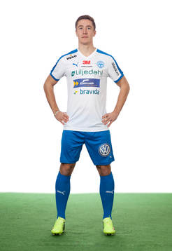 Värnamos Johan Andersson