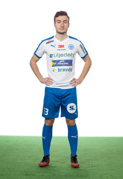 Värnamos Adnan Kulovac