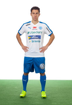 Värnamos Predrag Randelovic