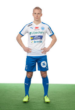Värnamos Albin Seger