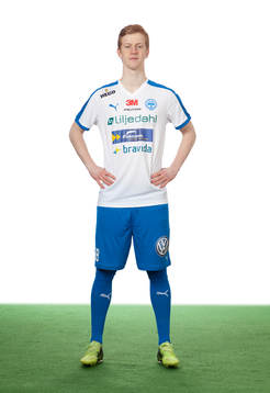Värnamos Daniel Ask
