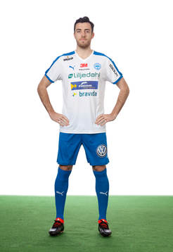 Värnamos Tyler Lissette