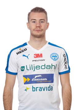Värnamos Freddy Winsth