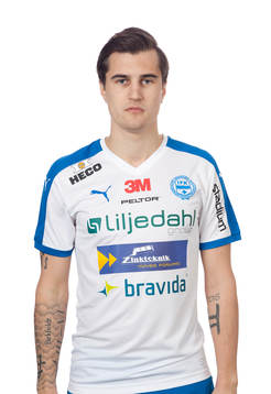 Värnamos Jon Birkfeldt