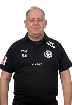 Värnamos materialare Muarem Mesic