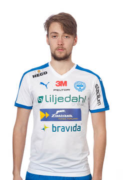 Värnamos Victor Christiansson