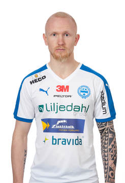 Värnamos Max Olsson