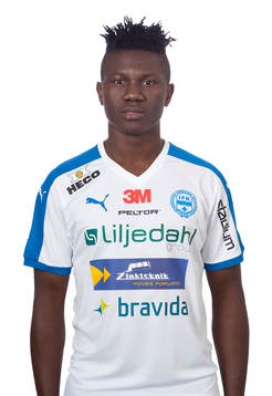 Värnamos Ademilua Adebayo