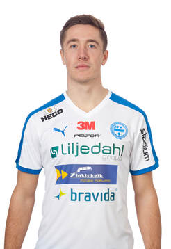 Värnamos Johan Andersson