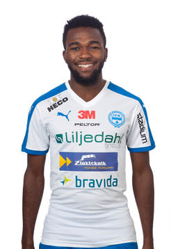 Värnamos Lumala Abdu