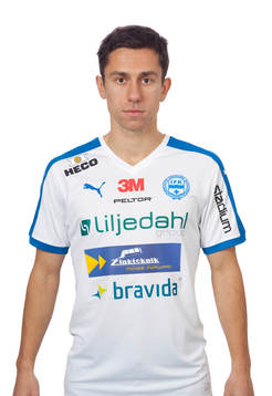 Värnamos Predrag Randelovic