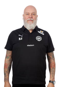 Värnamos tränare Magnus Olsson