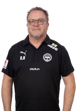 Värnamos huvudtränare Roar Hansen