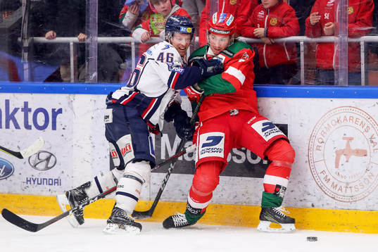 Bläddra bland fler bilder av Ishockey, SHL, Mora - Linköping