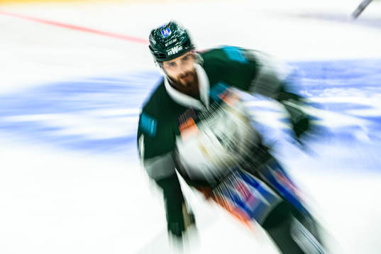 Färjestads Morgan Ellis
