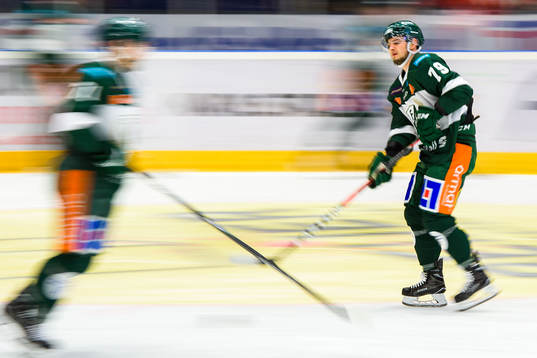 Färjestads Libor Hudacek