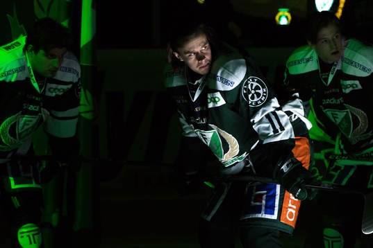 Färjestads Joakim Nygård