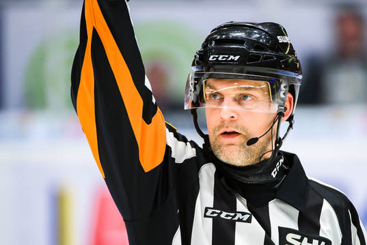 Domare Mikael Nord