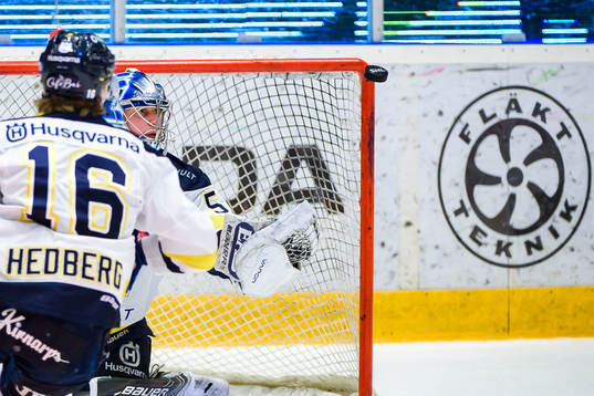 s målvakt Fredrik Pettersson-Wentzel