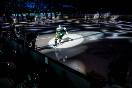 Färjestads Martin Johansson