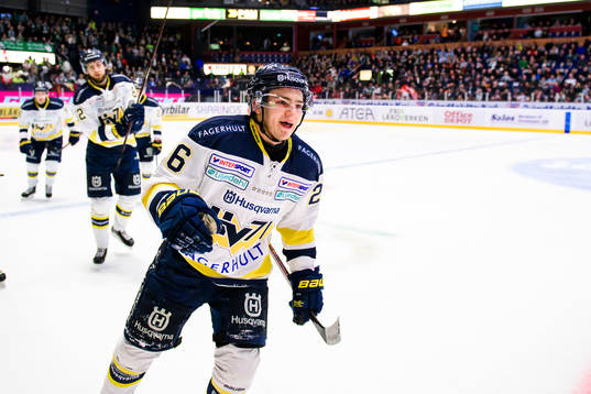s Erik Brännström jublar