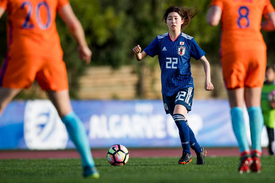 Japans Risa Shimizu