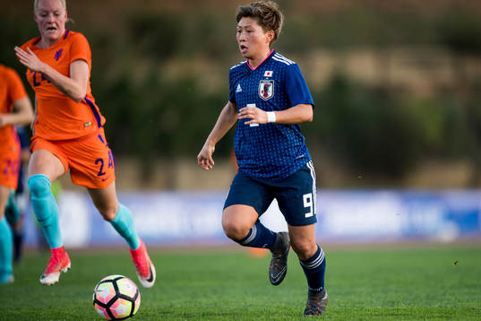 Japans Kumi Yokoyama