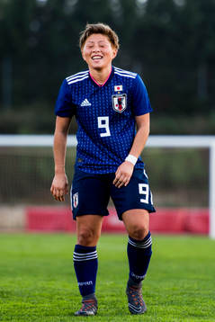 Japans Kumi Yokoyama