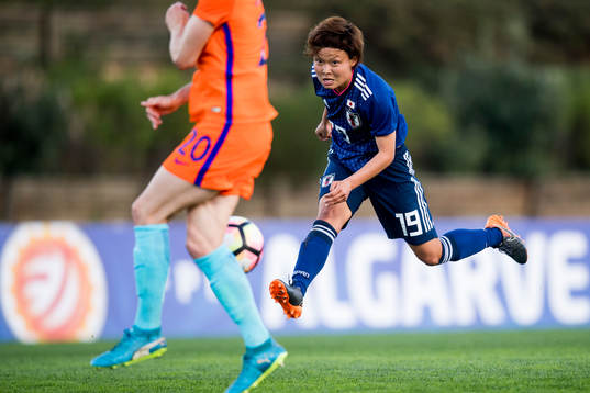 Japans Rika Masuya