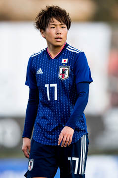 Japans Hikari Takagi