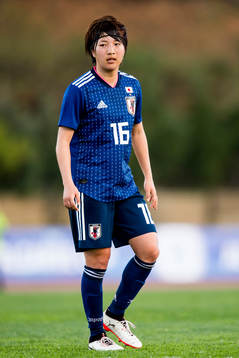 Japans Rin Sumida