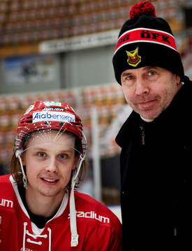Jonathan Dahlen och Ulf Dahlen