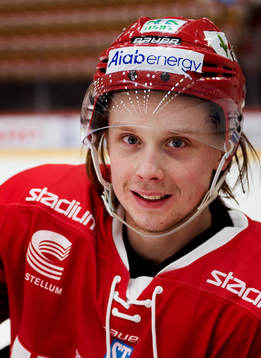 Timrås Jonathan Dahlen