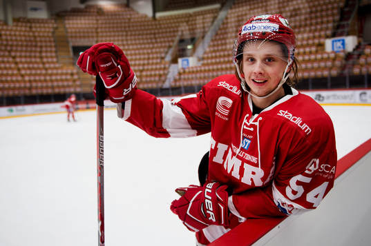 Timrås Jonathan Dahlen