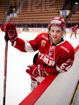 Timrås Jonathan Dahlen