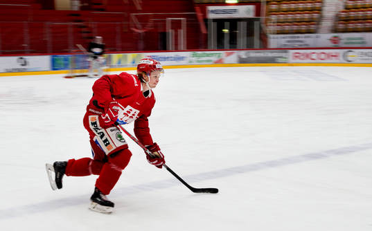 Timrås Jonathan Dahlen