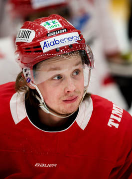 Timrås Jonathan Dahlen