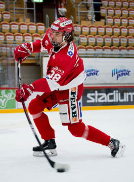Timrås Jacob Olofsson