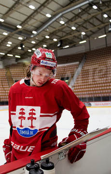 Timrås Jonathan Dahlen