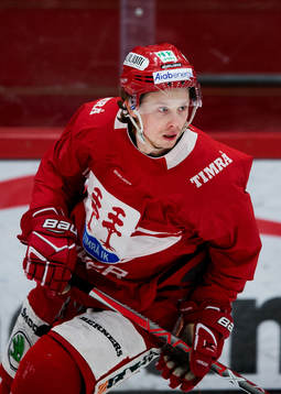 Timrås Jonathan Dahlen