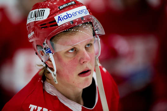 Timrås Fabian Zetterlund